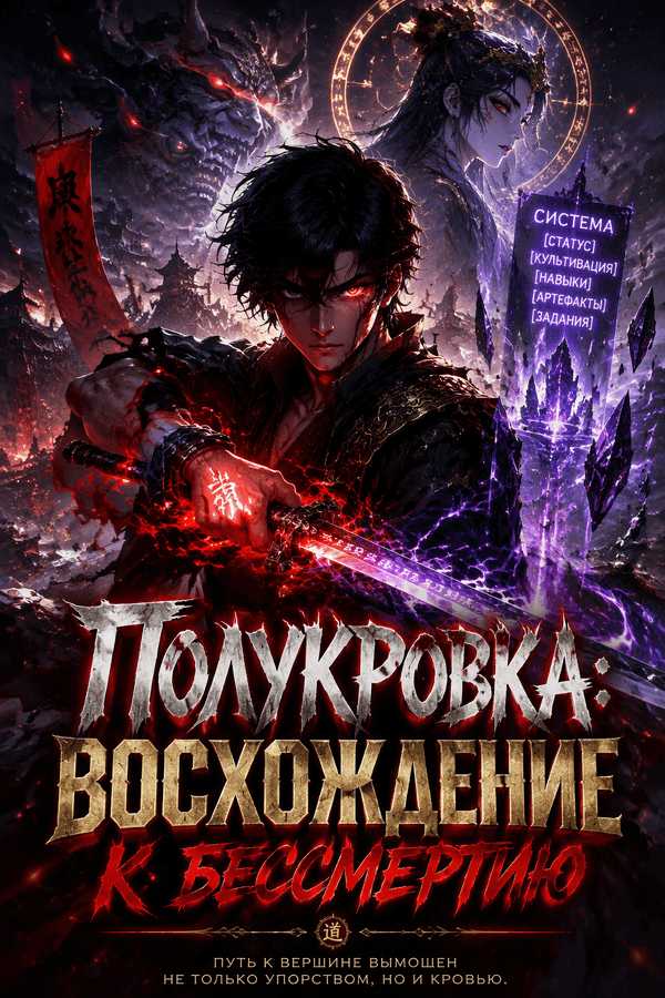 Полукровка: Восхождение к бессмертию