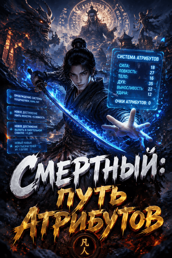 Смертный: Путь атрибутов