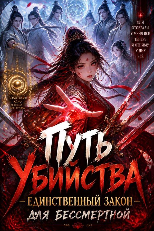 Путь убийства — единственный закон для бессмертной