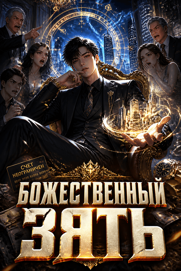 Божественный зять