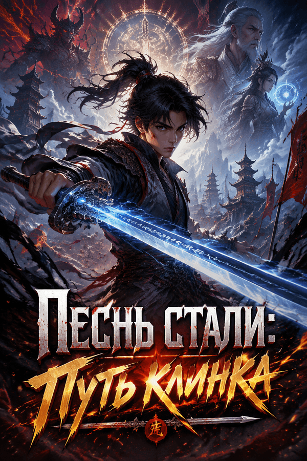Песнь стали: Путь клинка