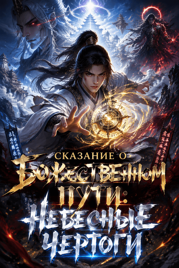Сказание о Божественном Пути: Небесные чертоги
