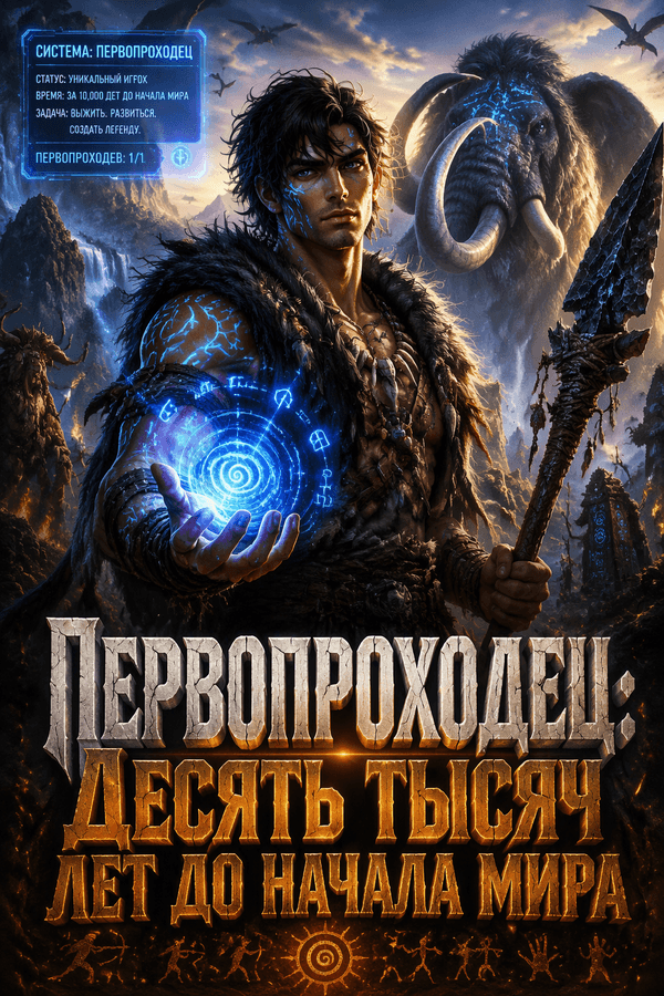 Первопроходец: Десять тысяч лет до начала мира