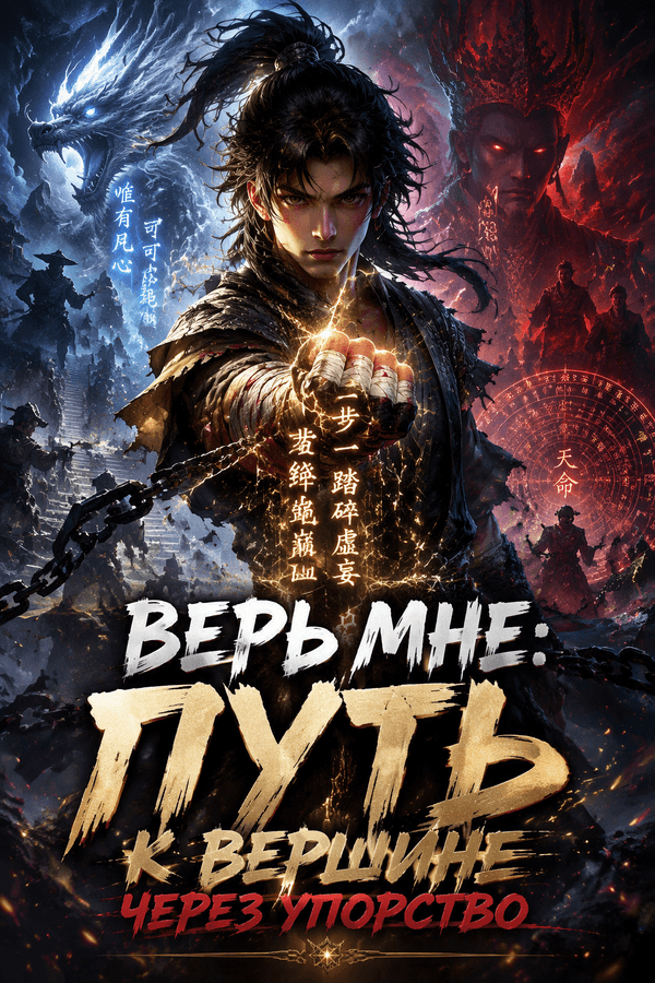 Верь мне: путь к вершине через упорство
