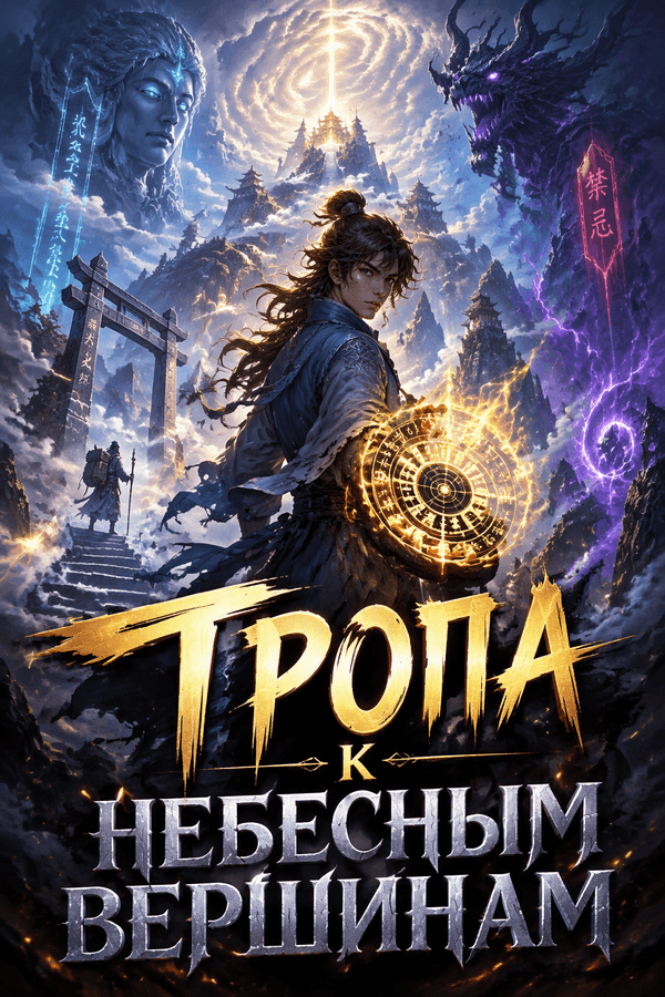 Тропа к небесным вершинам