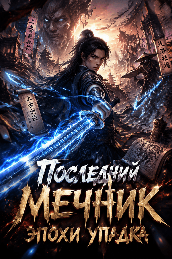 Последний мечник эпохи упадка