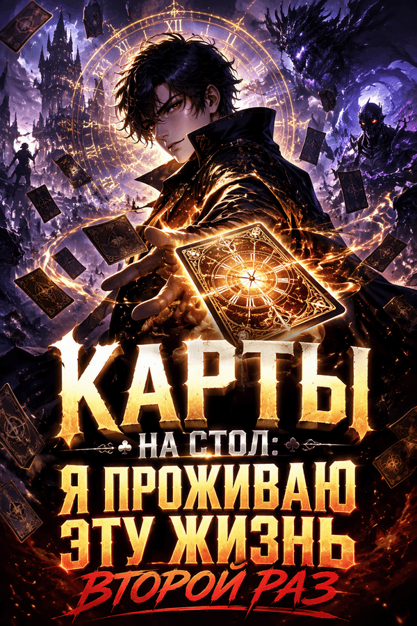 Карты на стол: Я проживаю эту жизнь второй раз
