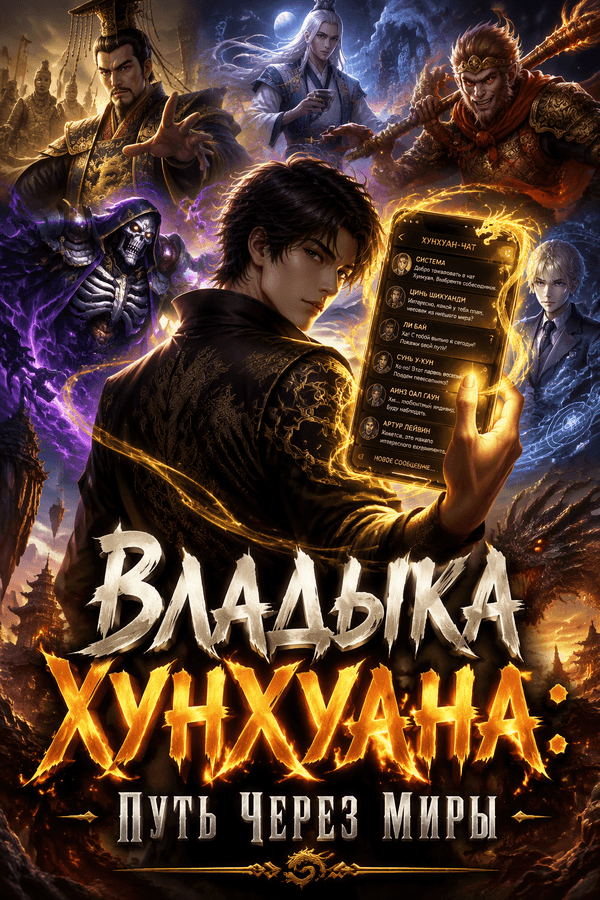 Владыка Хунхуана: Путь через миры