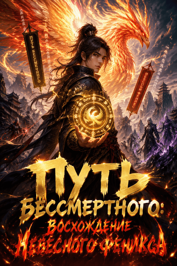 Путь бессмертного: Восхождение Небесного Феникса