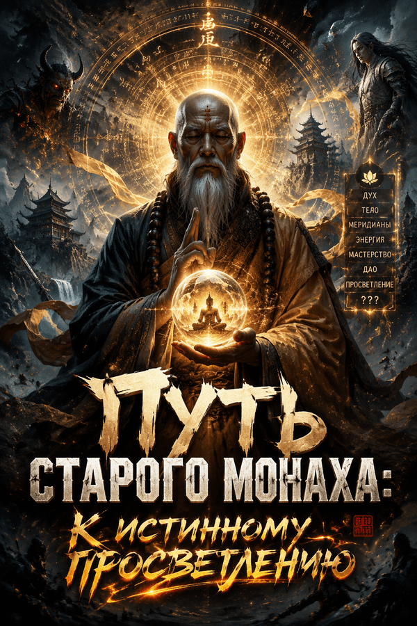 Путь старого монаха: К истинному просветлению
