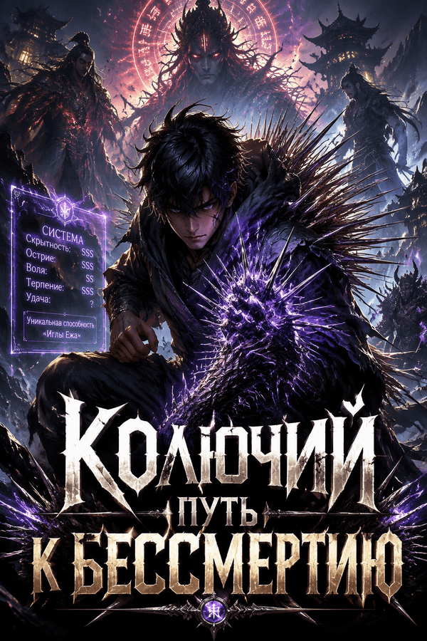 Колючий путь к бессмертию