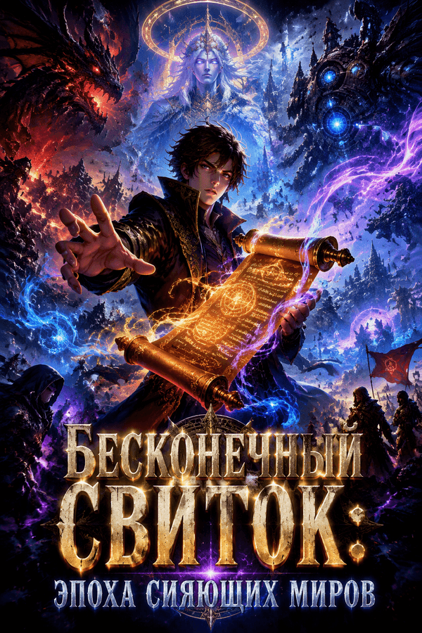 Бесконечный свиток: Эпоха сияющих миров