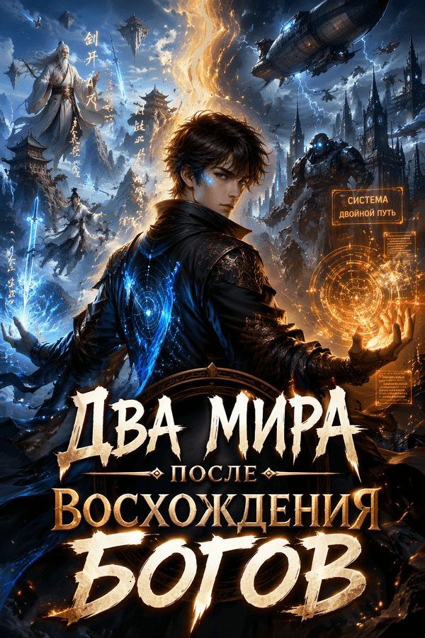 Два мира после Восхождения Богов