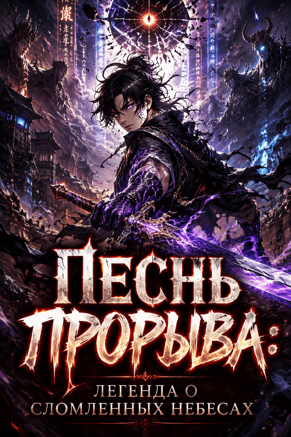 Песнь прорыва: Легенда о сломленных небесах