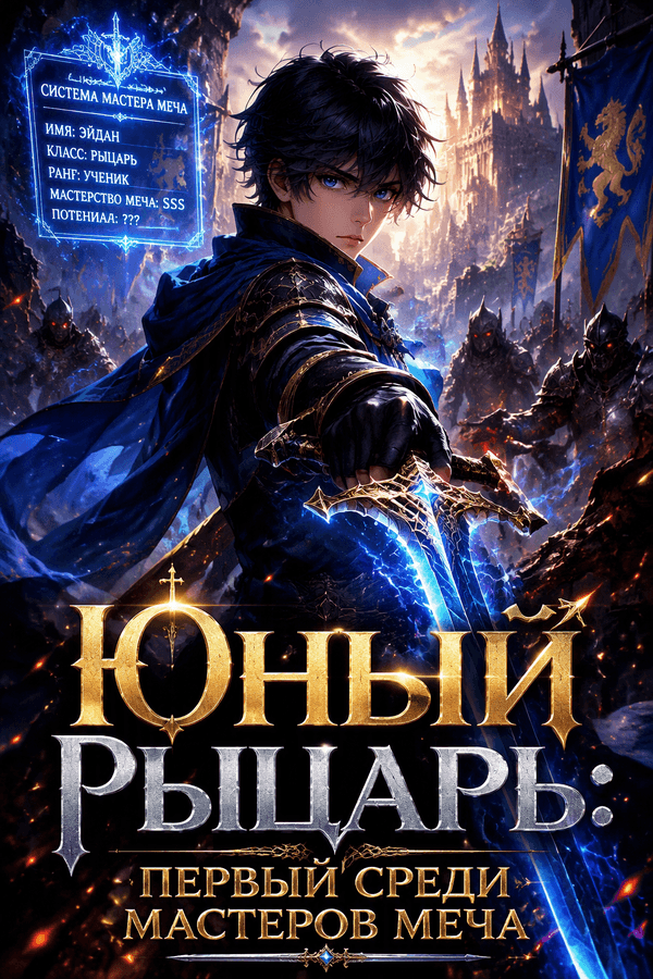 Юный рыцарь: Первый среди мастеров меча