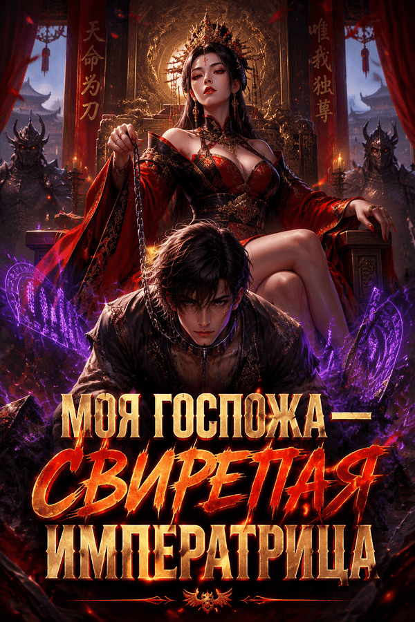 Моя госпожа — свирепая императрица