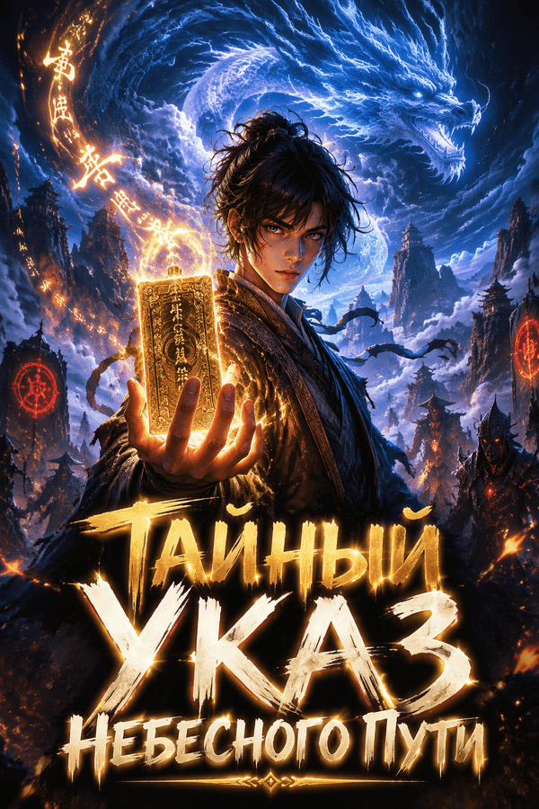 Тайный указ Небесного Пути