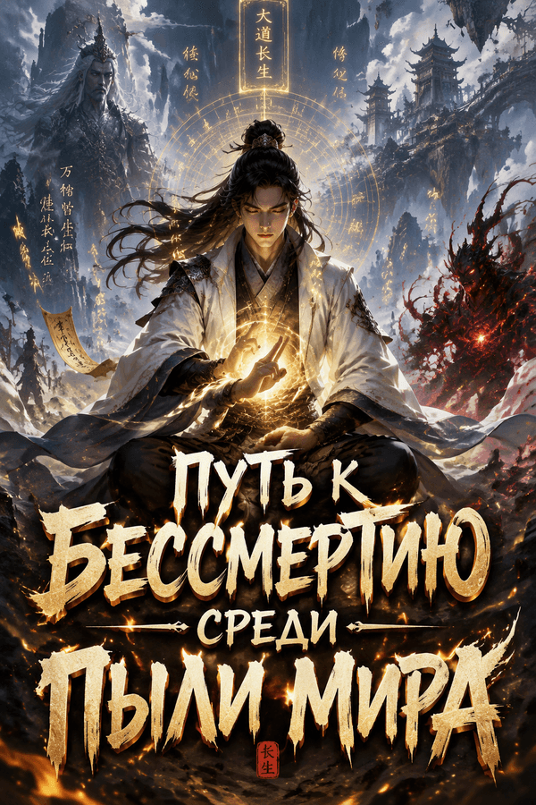 Путь к бессмертию среди пыли мира