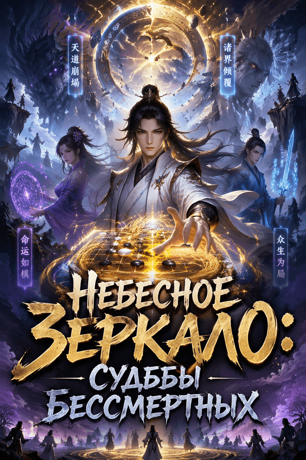 Небесное Зеркало: Судьбы Бессмертных