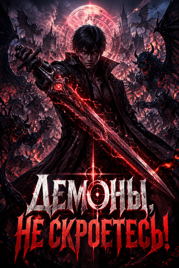 Демоны, не скроетесь!