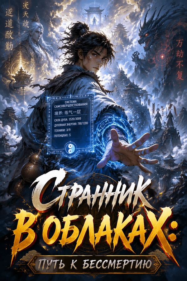 Странник в облаках: Путь к бессмертию