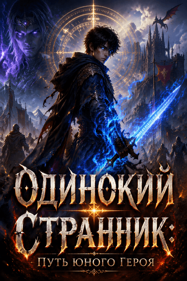 Одинокий странник: Путь юного героя