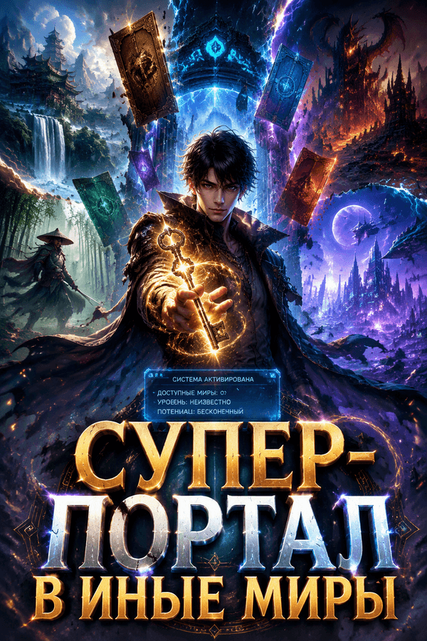 Супер-портал в иные миры