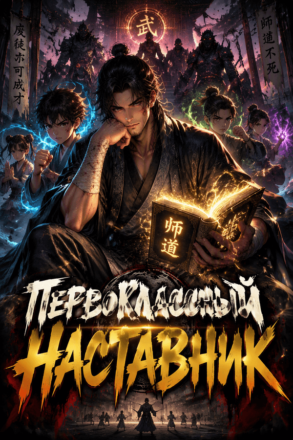 Первоклассный наставник