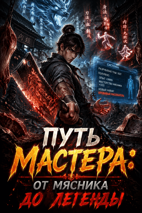 Путь мастера: от мясника до легенды
