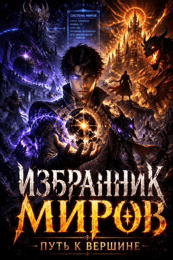 Избранник миров: Путь к вершине