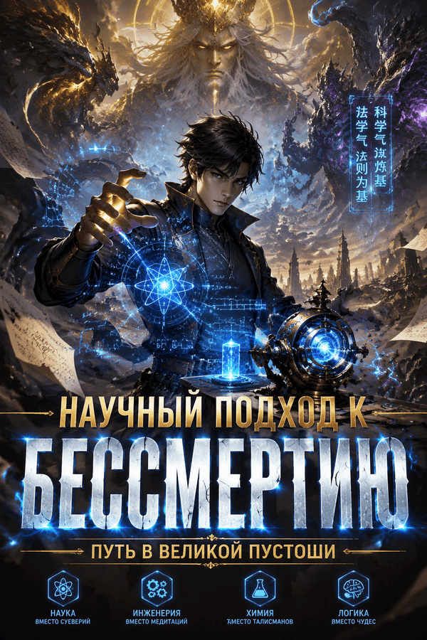 Научный подход к бессмертию: Путь в Великой Пустоши