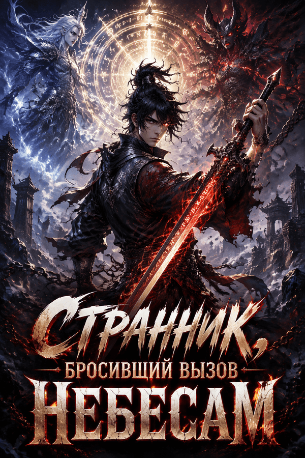 Странник, бросивший вызов небесам