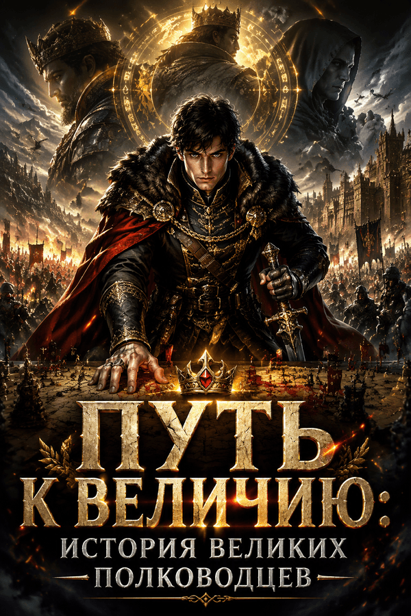 Путь к величию: История великих полководцев
