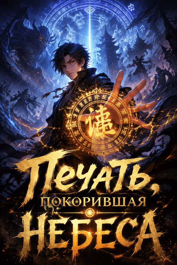 Печать, покорившая небеса