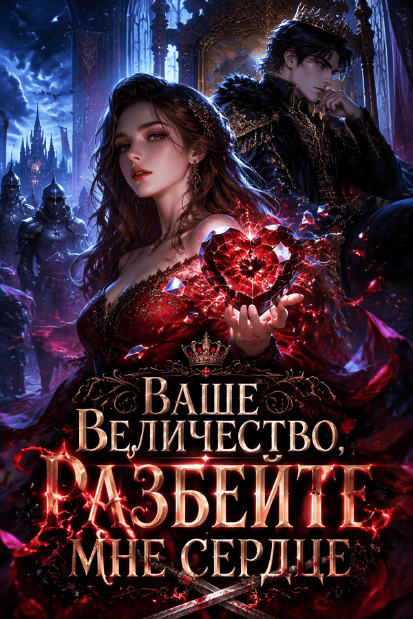 Ваше Величество, разбейте мне сердце