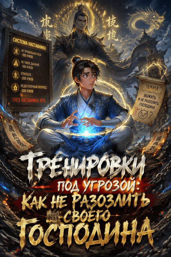 Тренировки под угрозой: как не разозлить своего господина