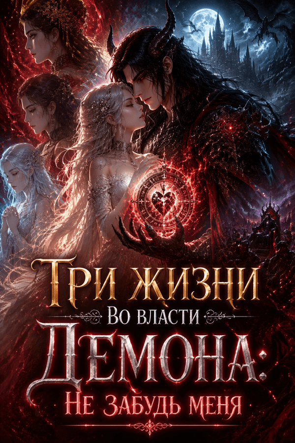 Три жизни во власти демона: Не забудь меня