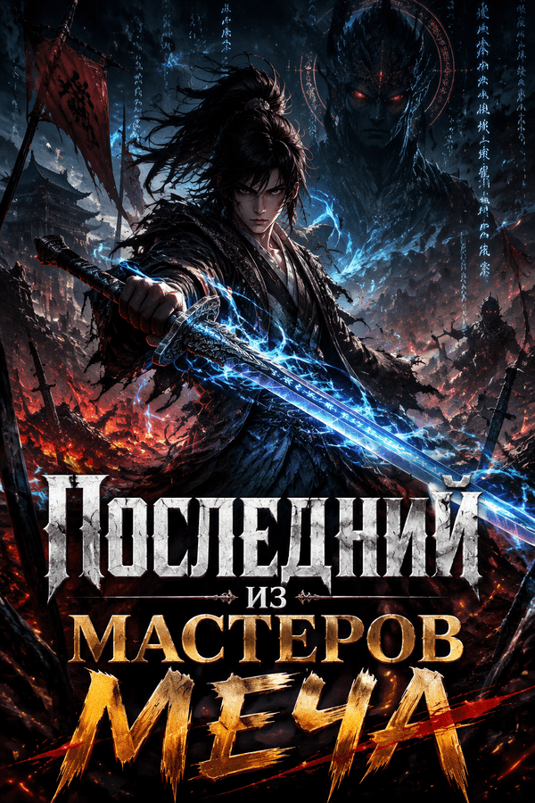 Последний из мастеров меча