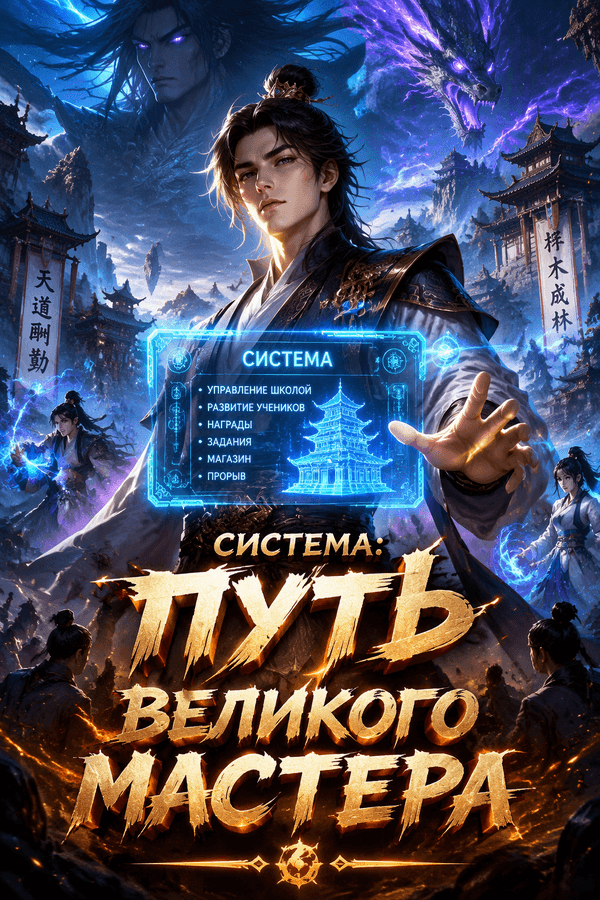 Система: Путь Великого Мастера