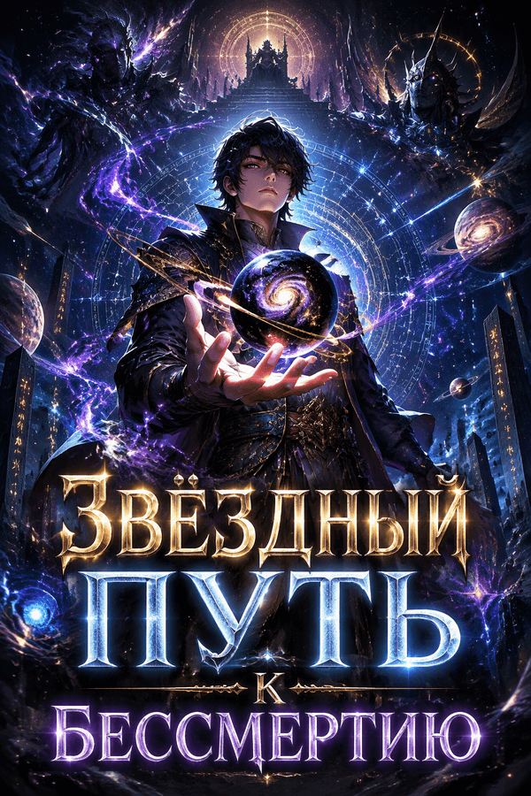 Звёздный путь к бессмертию