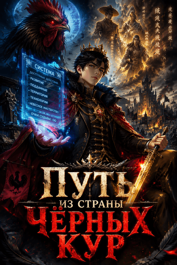Путь из страны Чёрных Кур
