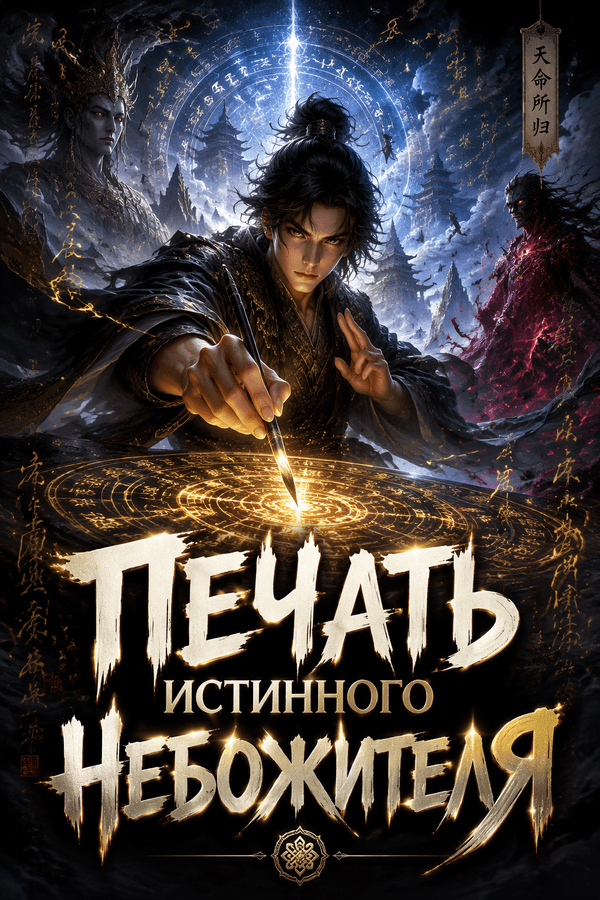 Печать истинного небожителя