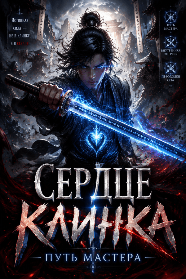 Сердце клинка: Путь мастера