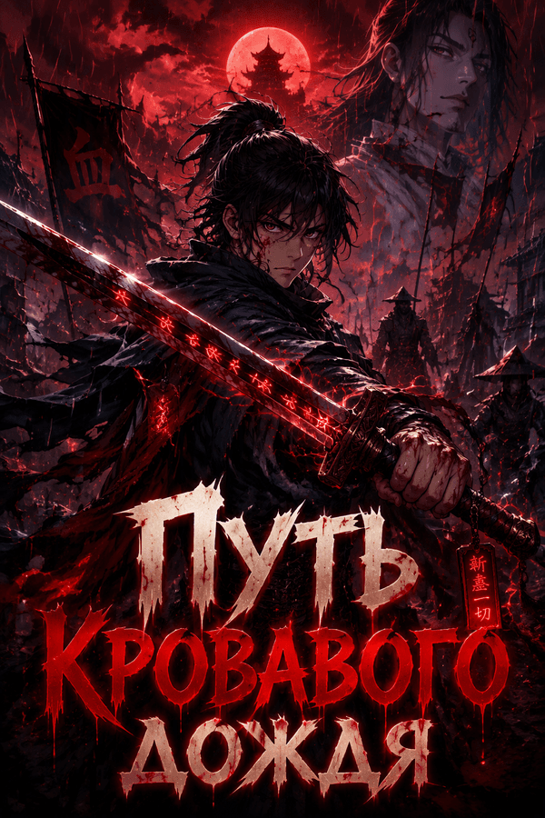 Путь кровавого дождя