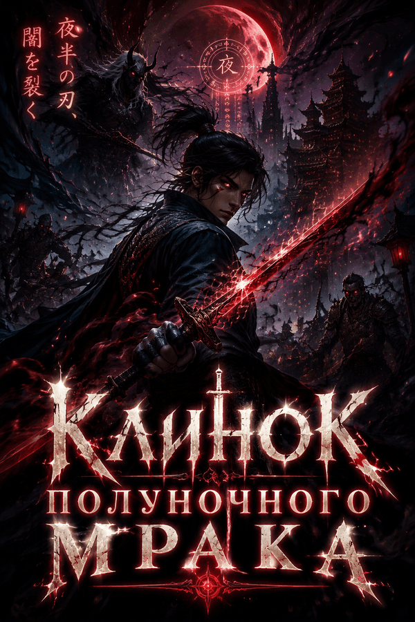 Клинок полуночного мрака