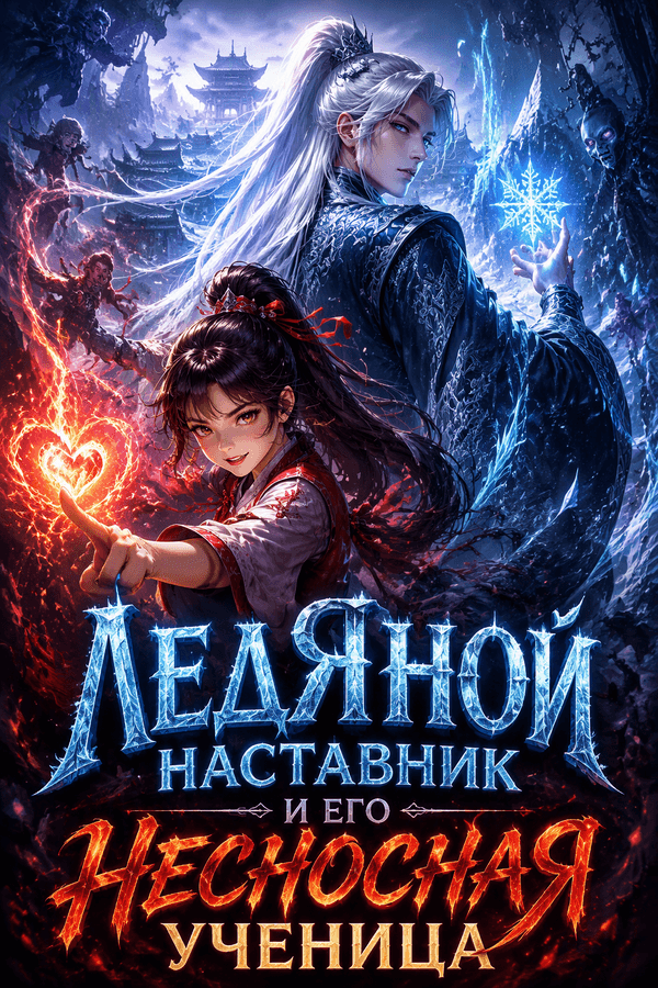 Ледяной наставник и его несносная ученица