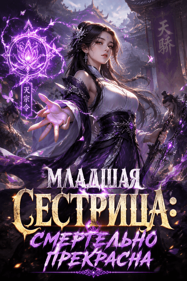 Младшая сестрица: смертельно прекрасна