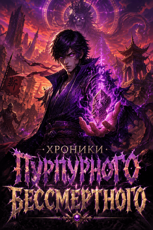 Хроники Пурпурного Бессмертного