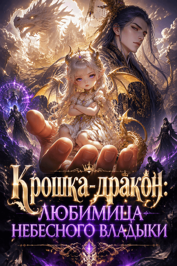 Крошка-дракон: Любимица небесного владыки