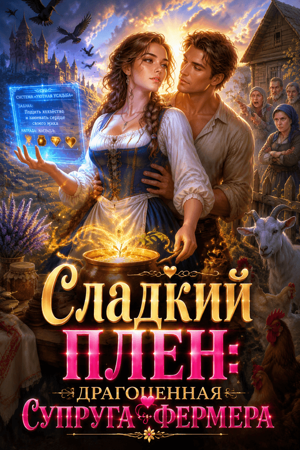 Сладкий плен: Драгоценная супруга фермера
